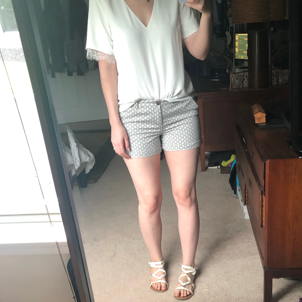 Merona Brand Shorts  Priced To Sell